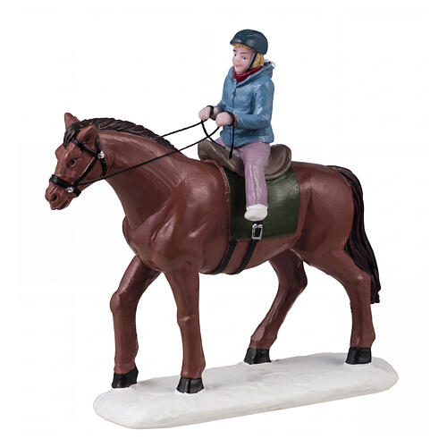 Practice Trails Figur Lemax Vail Village 9x10x4 cm - 42348 1