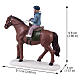 Practice Trails statuina Lemax Vail Village 9x10x4 cm - 42348 s2