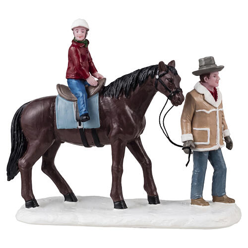 Happy Trails Figur Lemax Vail Village 9x11x4 cm - 42349 1
