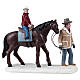 Happy Trails figurine Lemax Vail Village 9,4x11x4,5 cm - 42349 s1