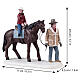 Estatueta Happy Trails Lemax Vail Village 9,4x11x4,5 cm - 42349 s2
