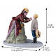 So Handsome statuina Lemax Caddington Village 6x7x4 cm - 42352 s2