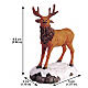 Stag statuina Lemax 6x5x3 cm - 52019 s2