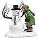 Snow Sweetheart figurine by Lemax, 2.3x2.2x1.3 in - 52033 s1