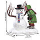Snow Sweetheart statuina Lemax 6x5x3 cm - 52033 s2