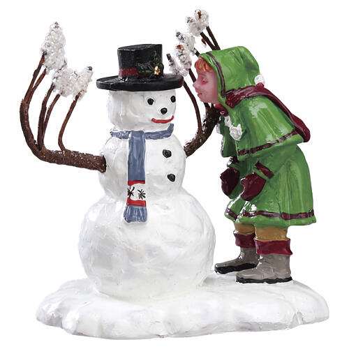 Snow Sweetheart estatueta Lemax 6x5x3 cm - 52033 1