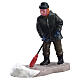 Clearing A Path Lemax Plymouth Corners Figur 6x6x3 cm - 52049 s1