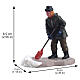Clearing A Path Lemax Plymouth Corners Figur 6x6x3 cm - 52049 s2