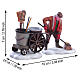 Street Sweeper 2-teiliges Figuren-Set Lemax 7x10x3 cm - 52093 s2