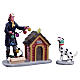 Spot Helps Out set 2 peças estatueta Lemax 7x10x4 cm - 52320 s1
