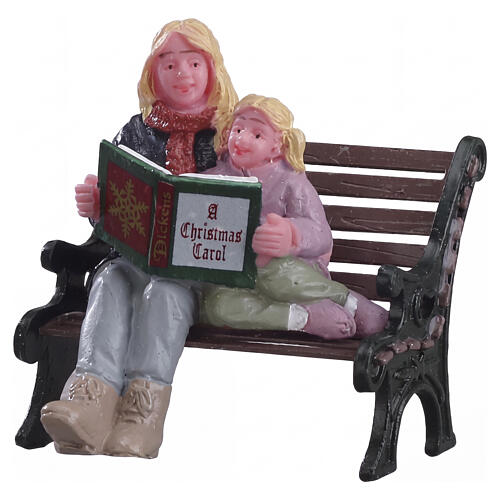 Christmas Story Book Lemax Figur 5x4x5 cm – 52335 1