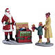 A Season Of Giving 2-teiliges Lemax Figurenset Caddington Village 7x10x4 cm – 52347 s1