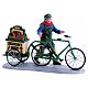Greenson's Grocery Delivery estatueta Lemax Caddington Village 6x10x4 cm - 52359 s1