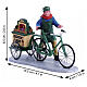 Greenson's Grocery Delivery estatueta Lemax Caddington Village 6x10x4 cm - 52359 s2
