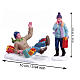 Shopping Date 2-teiliges Figuren-Set Lemax 8x10x4 cm - 52360 s2