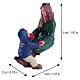 Bench Figures statuette Lemax 5x4x2 cm - 52364 s2