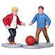 Playground Pals conjunto 2 peças estatueta Lemax 5x7x2 cm - 52376 s1