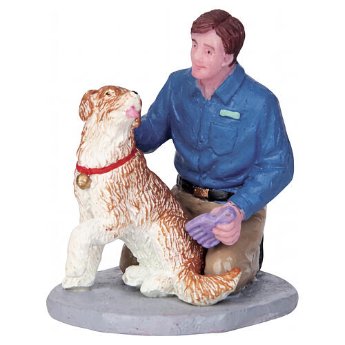A New Friend statuette Lemax 5x4x3 cm - 52387 1