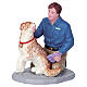 A New Friend statuina Lemax 5x4x3 cm - 52387 s1