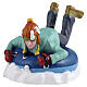 Snow Blind Lemax Figur Vail Village 3x4x6 cm - 52527 s1