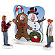 Frosty Photo Op conjunto 3 peças figura Lemax Harvest Crossing 8x13x4 cm - 52533 s1