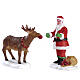 Reindeer Treats set 2 pezzi statuina Lemax Santa'S Wonderland 7x6x6 cm - 62226 s1