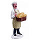 Bread Delivery statuina Lemax 7x3x2 cm - 62296 s1