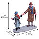 Let's Go Grandpa statuette Lemax 7x8x3 cm - 62454 s2