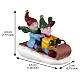 Toboganning Figur Lemax Santa's Wonderland 4x4x2 cm - 62624 s2