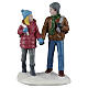 Skating Date figurine Lemax Vail Village 7x5x3 cm - 62625 s1