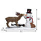 Snack Time figurine by Lemax, 2.6x3.9x1.7 in - 72405 s2