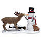 Snack Time estatueta Lemax 6x10x4 cm - 72405 s1