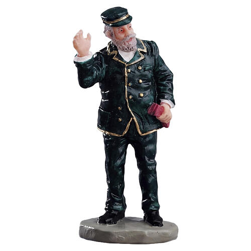 The Conductor Lemax Figur 6x3x2 cm – 72424 1