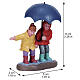 Staying Dry statuina Lemax 6x5x3 cm - 72501 s2
