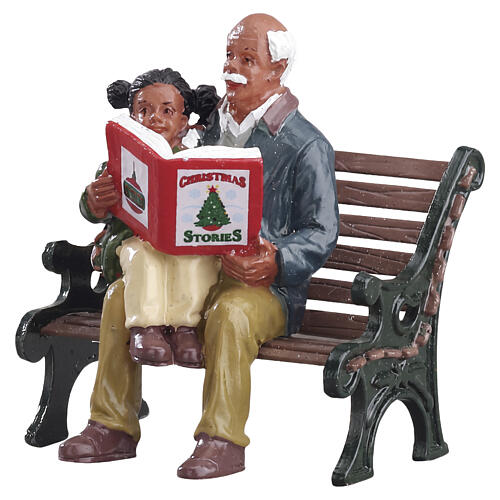 Christmas Stories statuina Lemax 5x4x4 cm - 72505 1