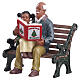 Christmas Stories statuina Lemax 5x4x4 cm - 72505 s1