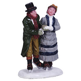 Winter Romance statuina Lemax Caddington Village 7x5x4 cm - 72513