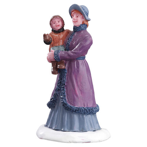 Morning Stroll statuette Lemax Caddington Village 7x4x3 cm - 72516 1
