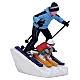Coming Through statuina Lemax Vail Village 7x4x6 cm - 72523 s1