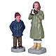 Can I Have Some Too set 2 pièces statuette Lemax 7x4x2 cm - 72525 s1