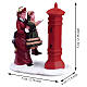 Letter To Santa statuette Lemax Caddington Village 7x7x4 cm - 82506 s2