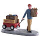 Grocery Delivery statuette Lemax 5x8x3 cm - 82579 s1