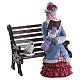 Peace And Quiet statuina Lemax Caddington Village 6x4x4 cm - 82580 s1