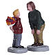 For Mom set 2 pièces statuette Lemax 6x5x2 cm - 82581 s1