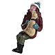 Puppy Kisses statuette Lemax 5x1,9x2 cm - 82587 s1