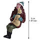 Puppy Kisses statuette Lemax 5x1,9x2 cm - 82587 s2