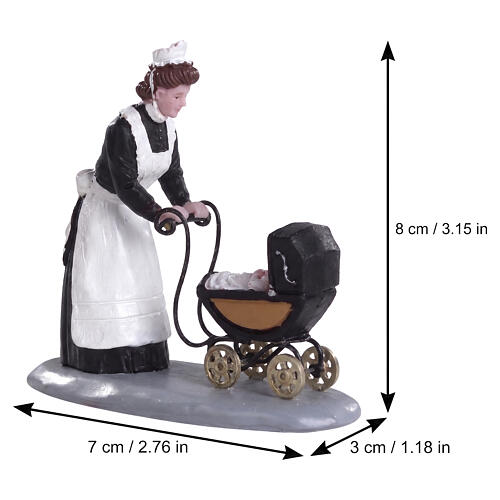 Nanny estatueta Lemax Caddington Village 7x8x3 cm - 82589 2