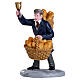 Vendeur de pain statuette Lemax Caddington Village 7x4x4 cm - 82590 s1