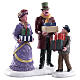 Walking Family set 2 peças estatueta Lemax Caddington Village 7x9x3 cm - 82605 s1