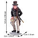 The Scrooge Figur Lemax Caddington Village 6x3x3 cm - 92297 s2